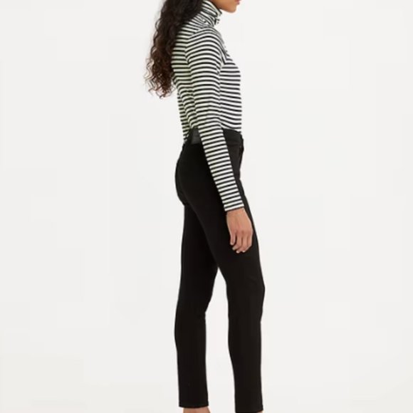Levi’s 721 High Rise Skinny Women’s Jeans - Picture 3 of 7